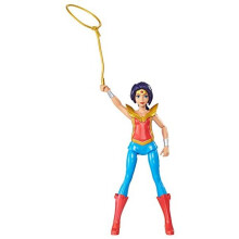 DC Super Hero Girls: Wonder Woman Actionfigur, 6 Zoll, DVG67