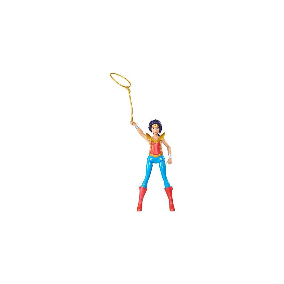 Mattel Dc Super Hero Girls Wonder Woman Action Figure