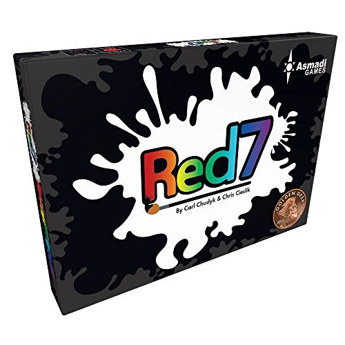 Red7: gra karciana
