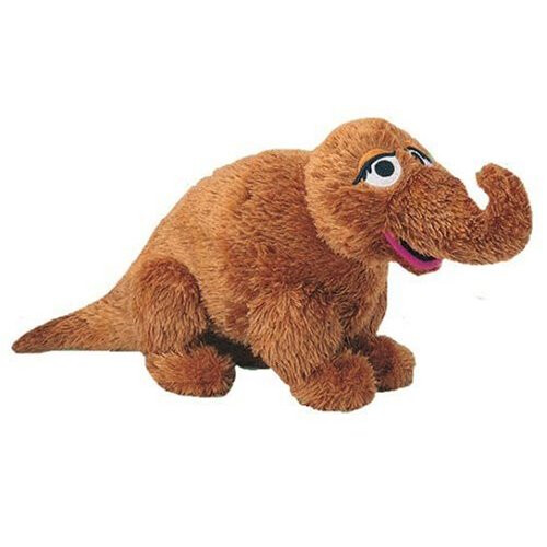 GUND GUND Sesamstraße Snuffleupagus Plüsch, 16 Zoll
