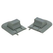 HO True-Track Bumpers (2)