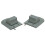 HO True-Track Bumpers (2) 1