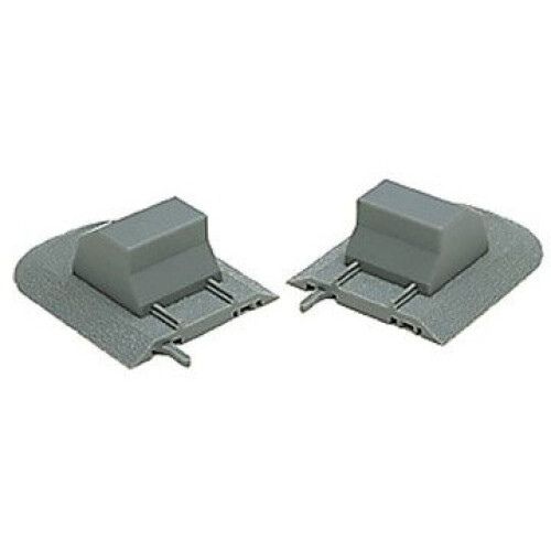 HO True-Track Bumpers (2)