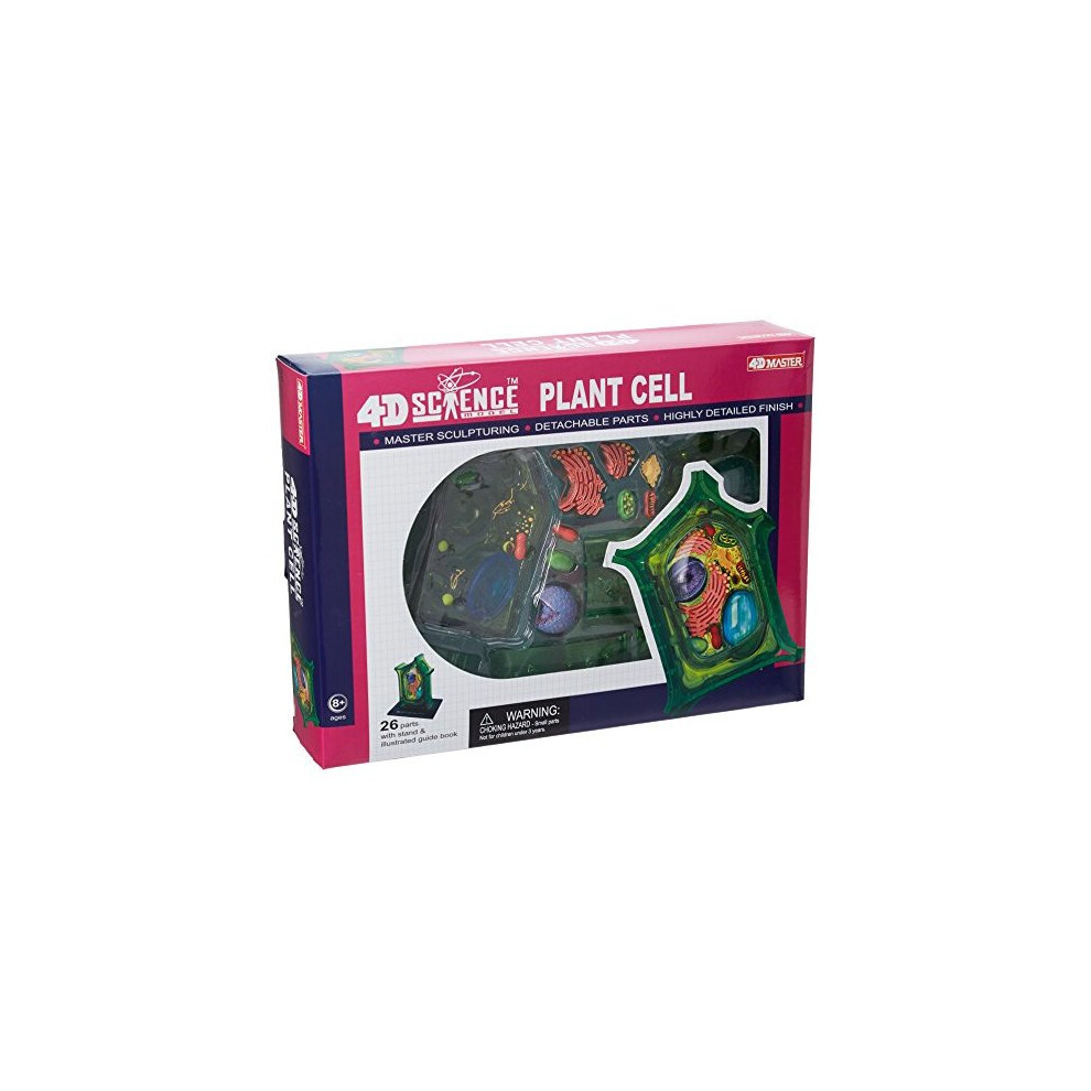 Famemaster 4D-Science Plant Cell Anatomy Model 