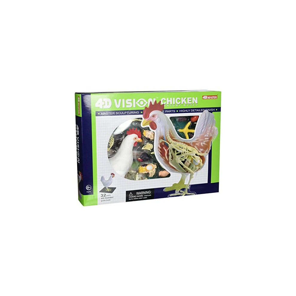 Famemaster 4D Vision Chicken Anatomy Model 