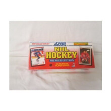 1990 Score NHL Χόκεϊ Πρεμιέρα Έκδοση (Δίγλωσσο)