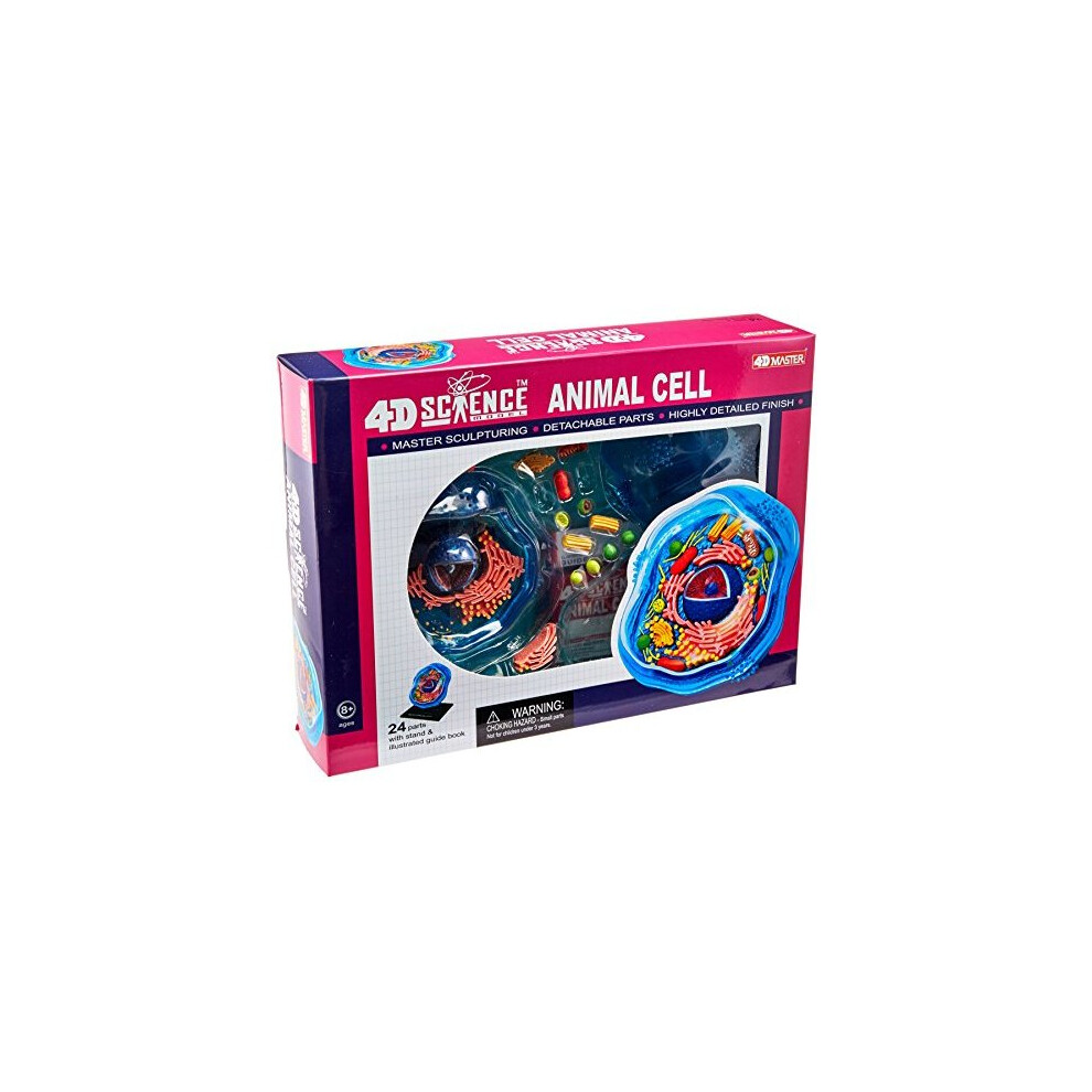 Famemaster 4D-Science Animal Cell Anatomy Model 