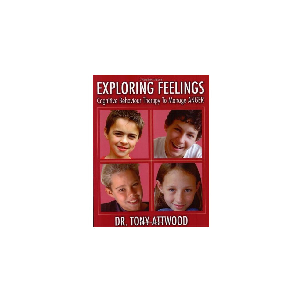 Exploring Feelings: Cognitive Behavior Therapy to Manage Anger
