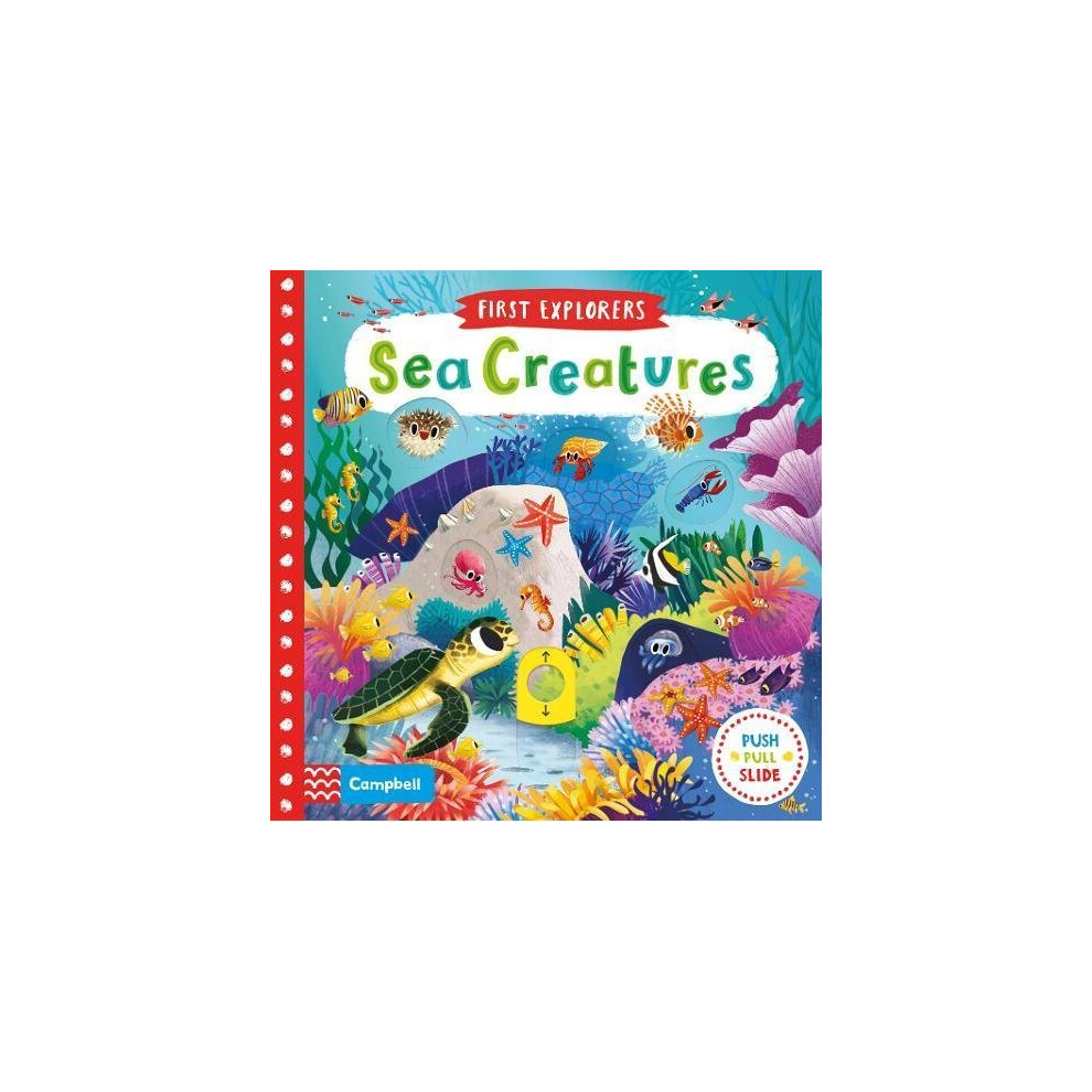 Sea Creatures (First Explorers)
