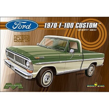 Moebius 1970 Ford Pickup