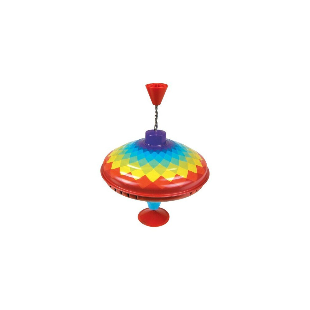 Rainbow Humming Top