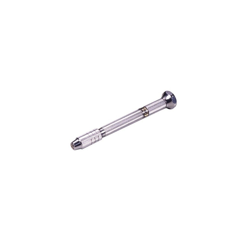 Fine Pin Vise D (0.1~3.2mm) - Tools - Tamiya