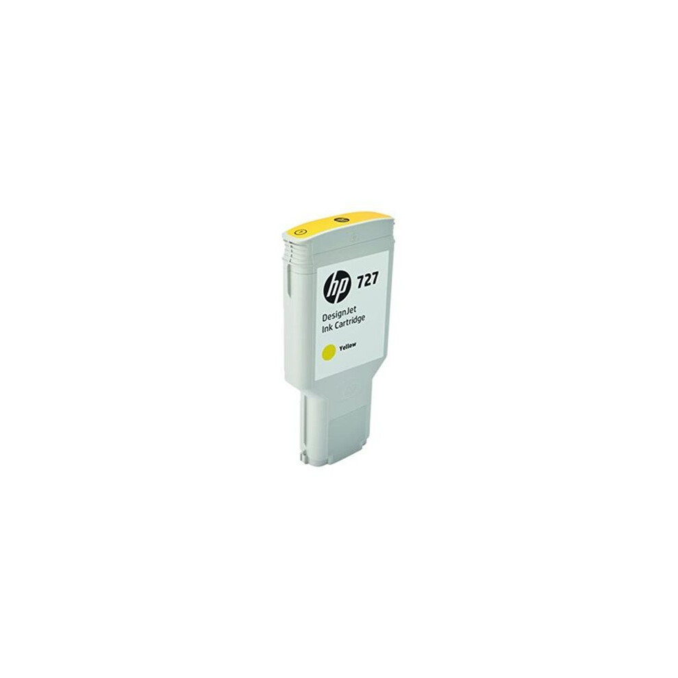 HP Ink Cartridge for DesignJet T1530 Series - Yellow