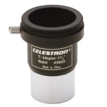 Celestron 93625 1.25 Inch Universal Camera T-Adapter