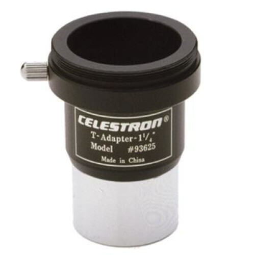Celestron Celestron 93625 1.25 Inch Universal Camera T-Adapter