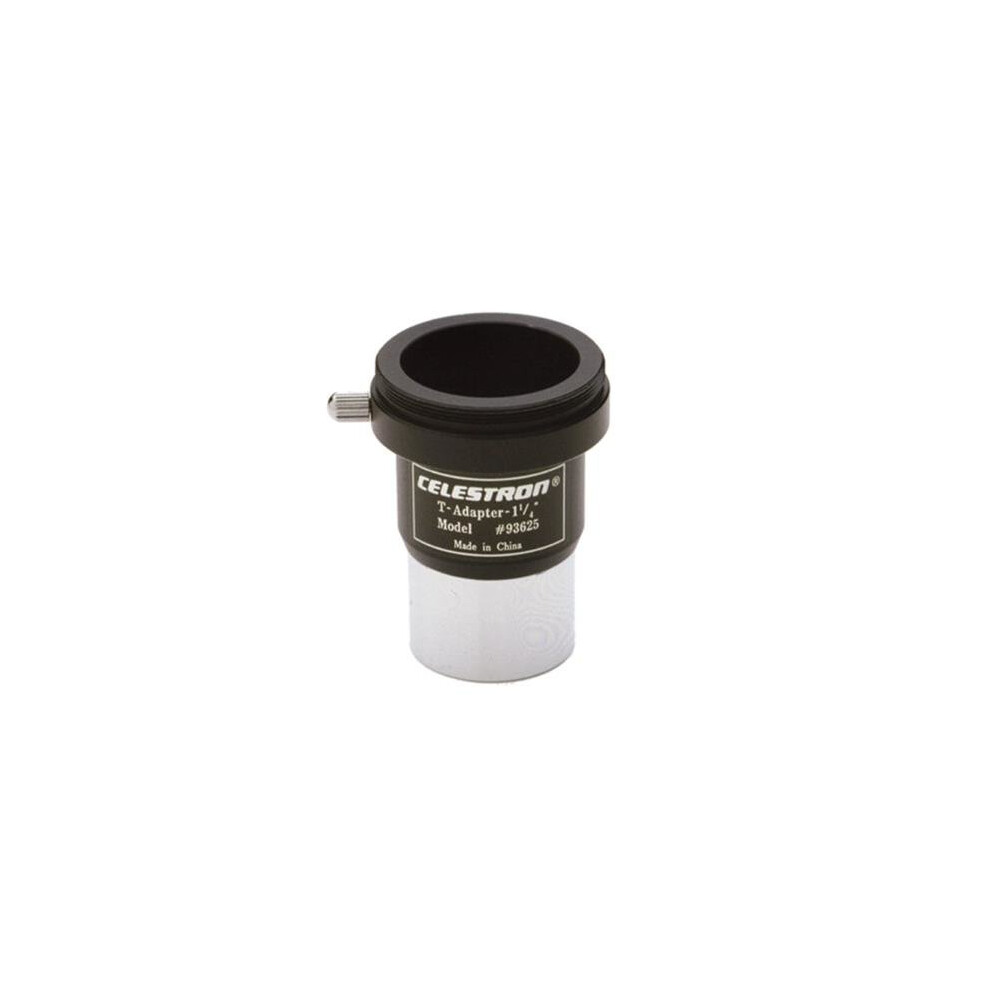 Celestron 93625 1.25 Inch Universal Camera T-Adapter