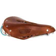Fahrradsattel - BROOKS ENGLAND - B17 S Imperial - Perinealdruckentlastung - Leder - Damen