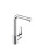 Hansgrohe hansgrohe Focus kitchen tap 280 with selectable swivel range and L-spout, chrome 1