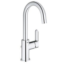 GROHE 23760000 <br> BauEdge Basin Mixer <br> L <br> Pop-Up Waste