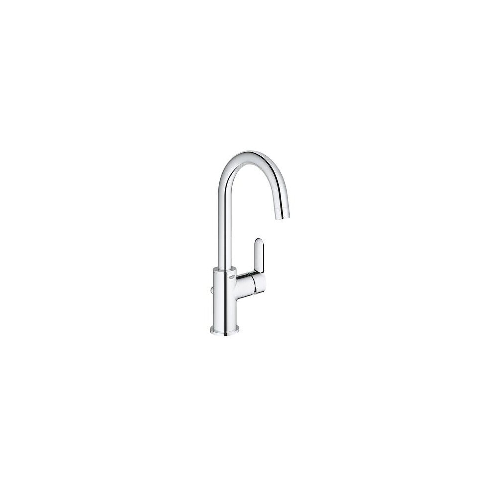 GROHE 23760000  BauEdge Basin Mixer  L  Pop-Up Waste