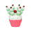 Premier Housewares Cupcake Spreader/Knife Set 1