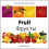 My First Bilingual Book - Fruit - English-Russian 1