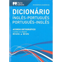 English-Portuguese & Portuguese-English Academic Dictionary