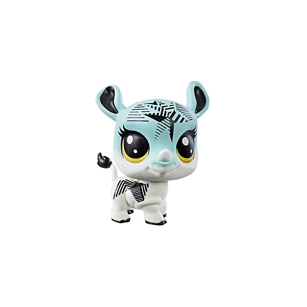 Littlest Pet Shop Single Pet (Rhino)