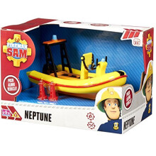 Fireman Sam Neptune Vehicle