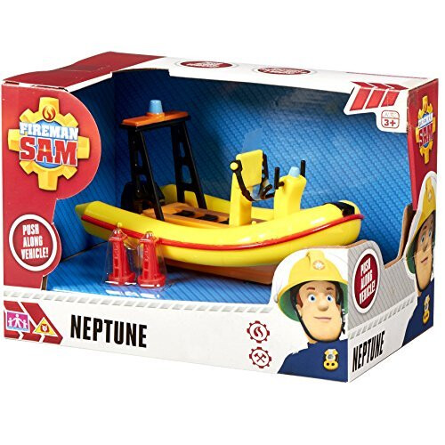 Fireman Sam Fireman Sam Neptune Vehicle