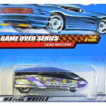 Hot Wheels Chrysler Pronto CD Customs Serie #1 di 4 Auto 2000 1:64 Scale Collezionista #029