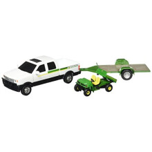 Styl zestawu do pick-upa TOMY John Deere Big Farm moze sie rσznic