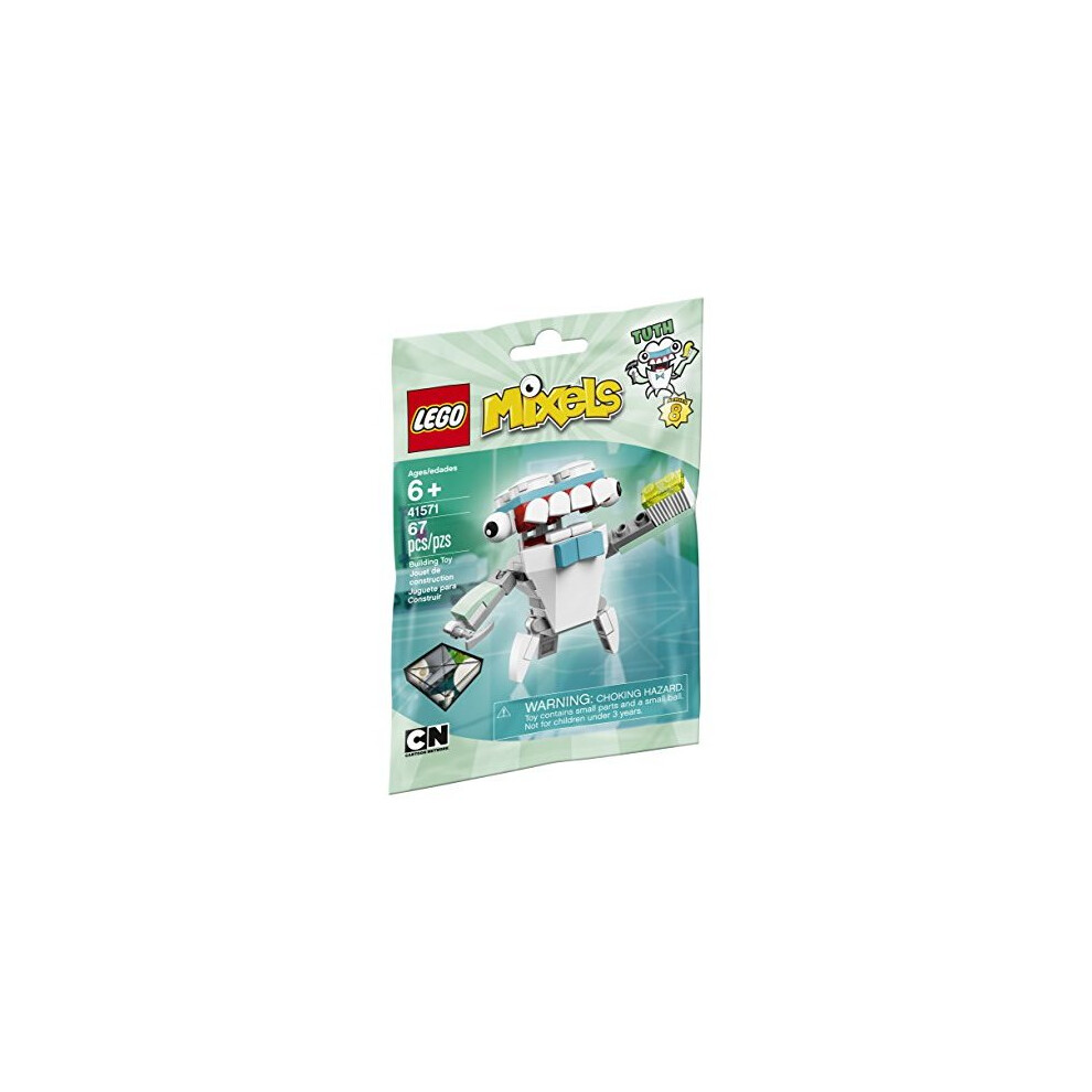 LEGO Mixels 41571 Tuth Building Kit