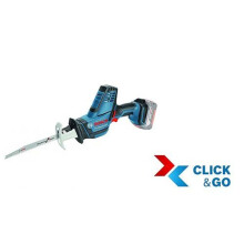 Bosch Professional GSA 18 V-LI C Cordless Sabre Saw (Without Battery and Charger) - L-Boxx