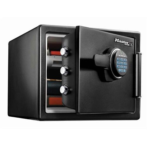 Master Lock Master Lock Large Digital Fire & Water Safe