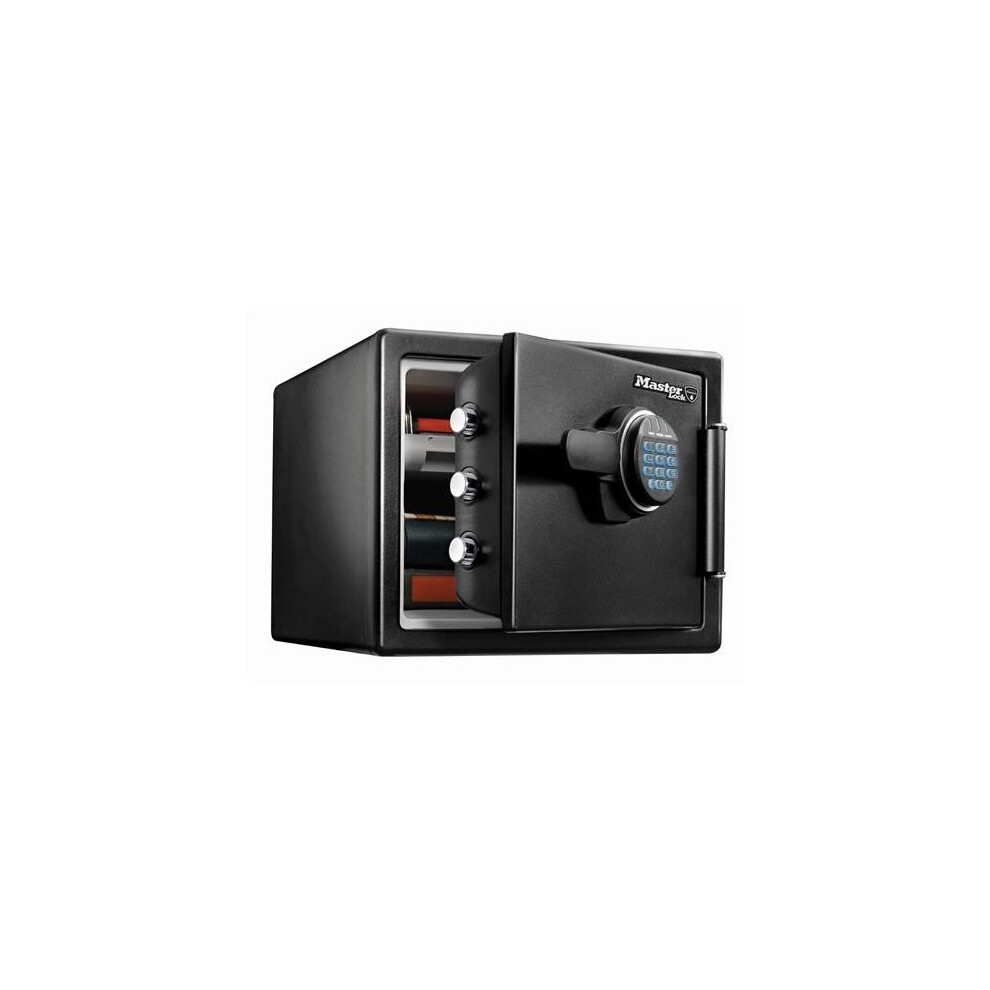 Master Lock Large Digital Fire & Water Safe