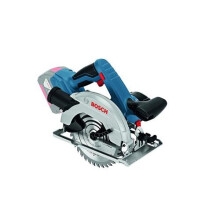 Bosch Professional GKS 18 V-57 G Cordless Circular Saw (Without Battery and Charger) - L-Boxx