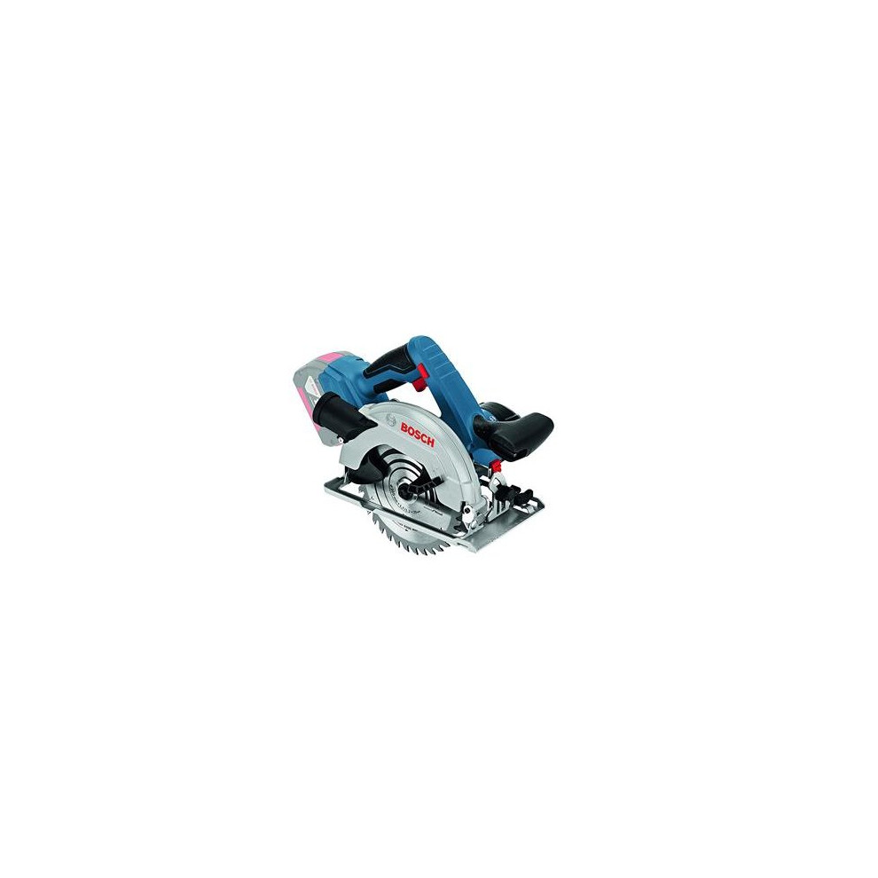 Bosch Professional GKS 18 V-57 G Cordless Circular Saw (Without Battery and Charger) - L-Boxx