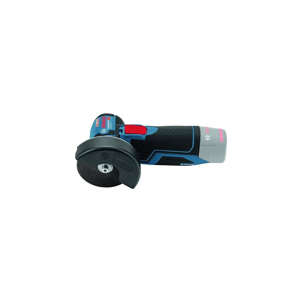 Bosch Professional GWS 12V-76 Cordless Angle Grinder (Without Battery and Charger) - Carton