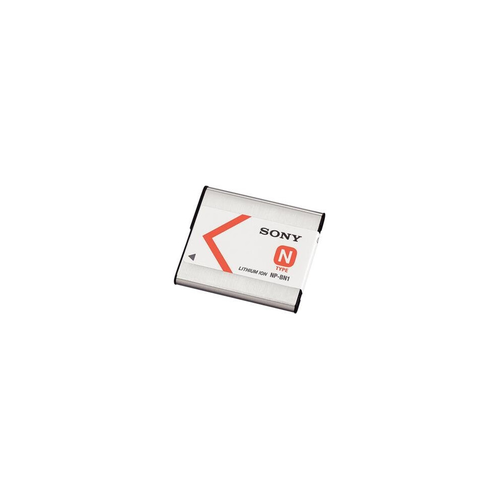 Sony NPBN1 Battery for W/T-series Cyber-shot - 630mAh