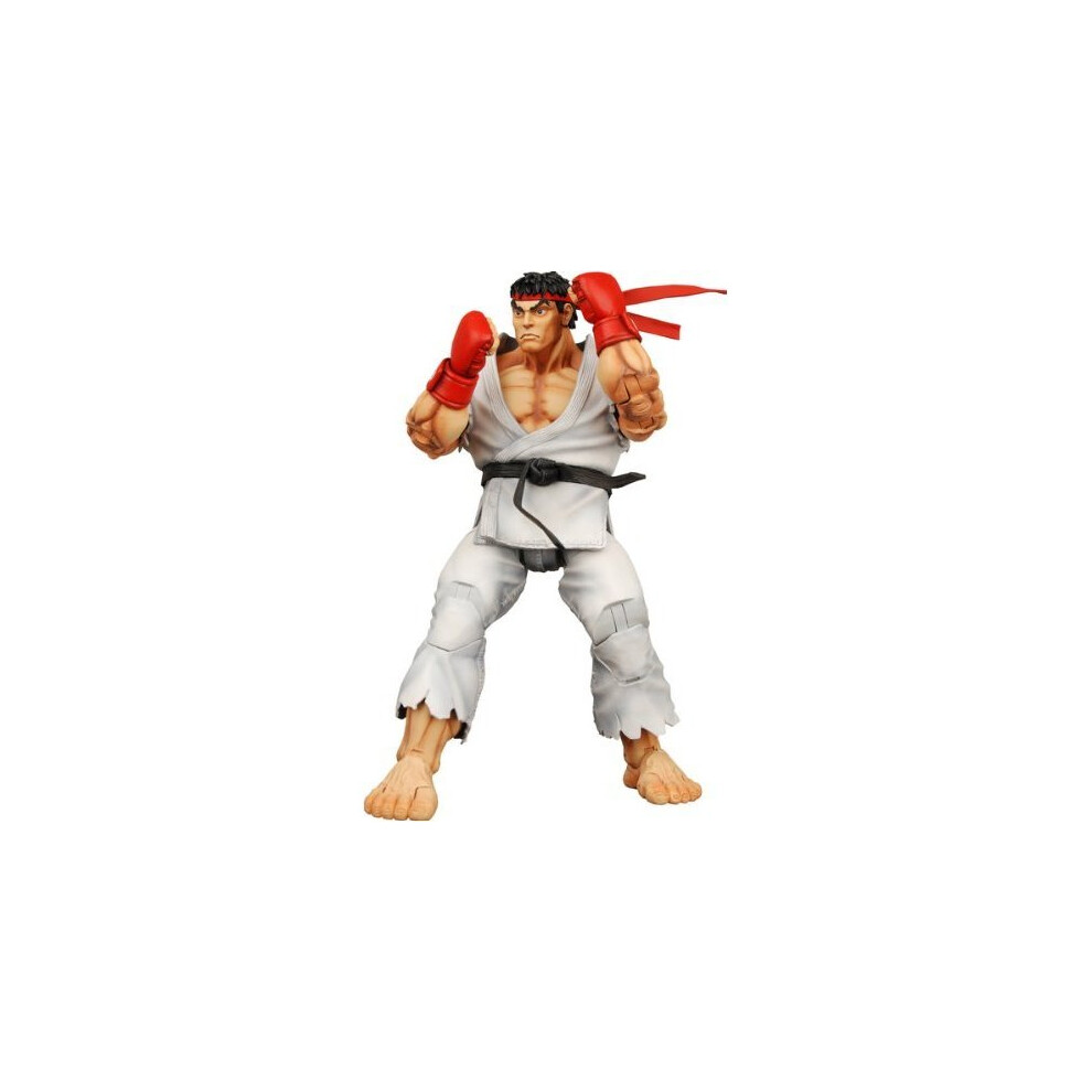 Street Fighter IV Ryu NECA Action Figure