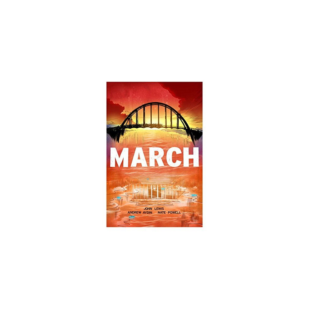 March (Trilogy Slipcase Set)