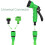 Vivo 50ft Expandable Hose With Spray Gun | Stretch Garden Hose 6