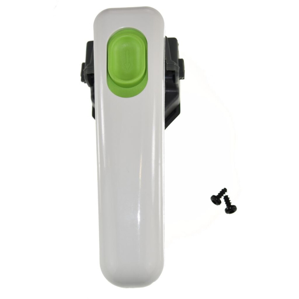 Tefal Actifry Handle (With Screws) Control Knob Genuine Green