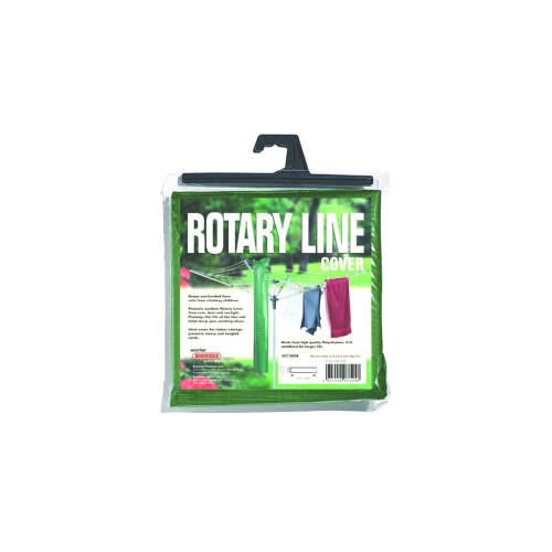 Bosmere Rotary Washing Line Cover G325 1