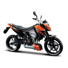 Maisto 1:12 Scale Special Edition Motorcycle - KTM 690 Duke