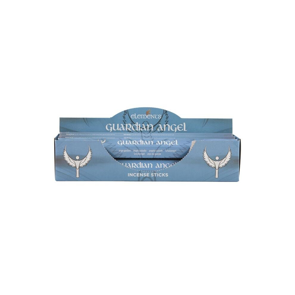 6 Packs of Elements Guardian Angel Incense Sticks