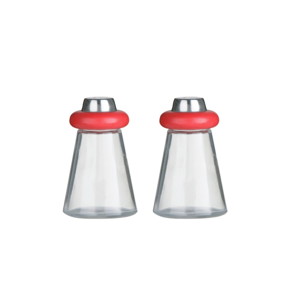 Salt And Pepper Shakers