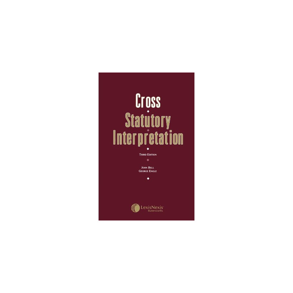 Statutory Interpretation