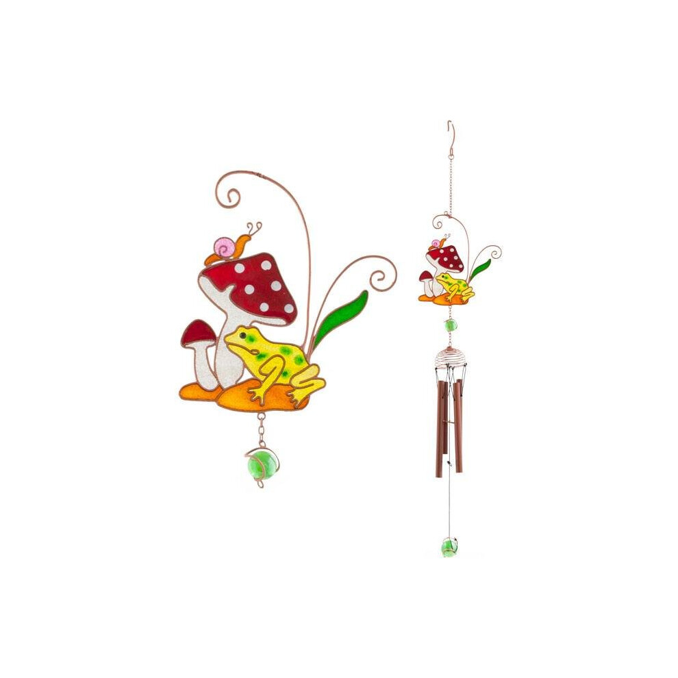 Toadstool Windchime